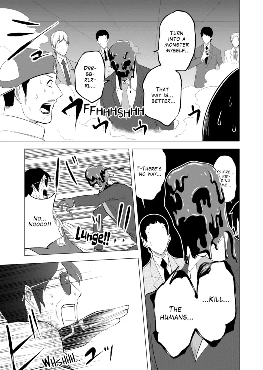 1000 Yen Hero Chapter 120 page 11 - Chapter 120