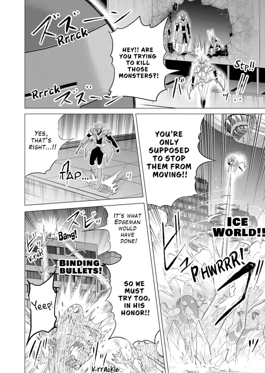 1000 Yen Hero Chapter 120 page 2 - Chapter 120