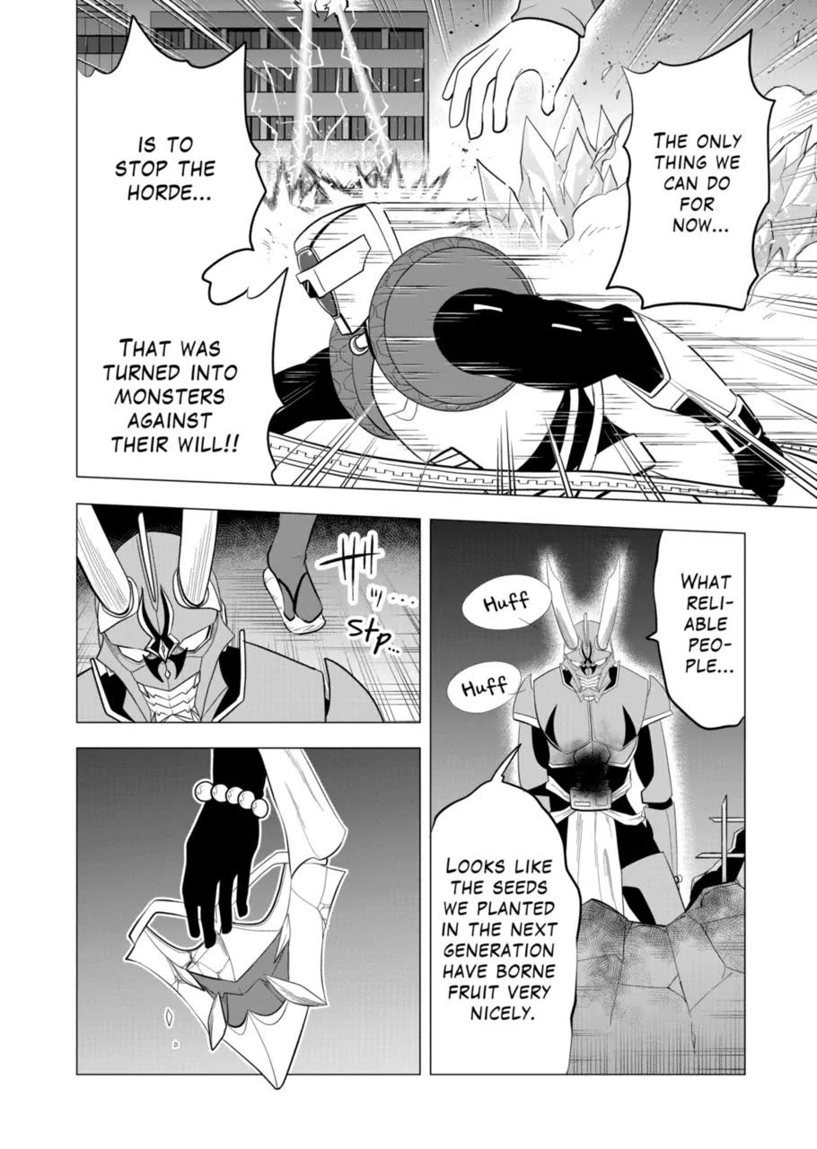 1000 Yen Hero Chapter 120 page 6 - Chapter 120