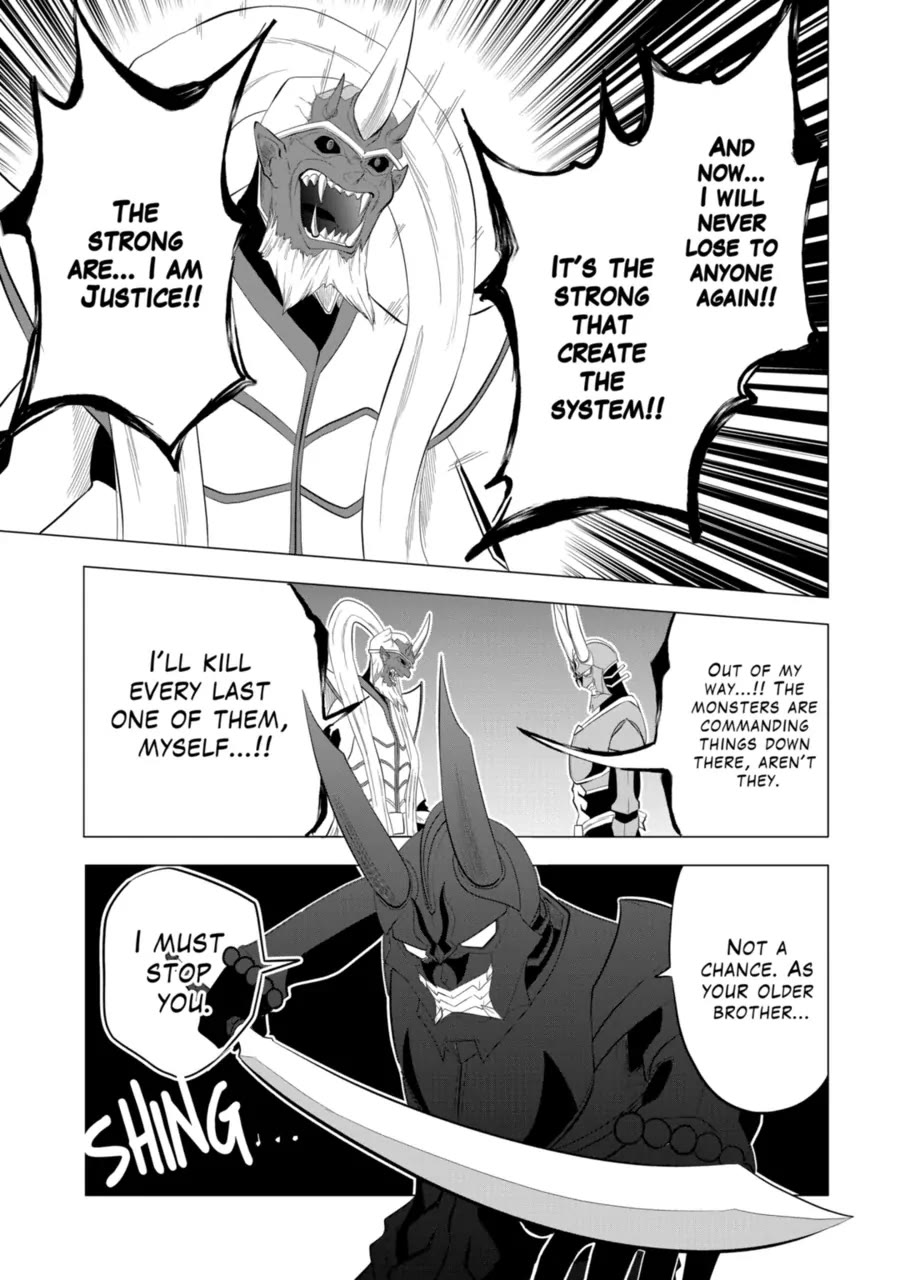 1000 Yen Hero Chapter 120 page 8 - Chapter 120