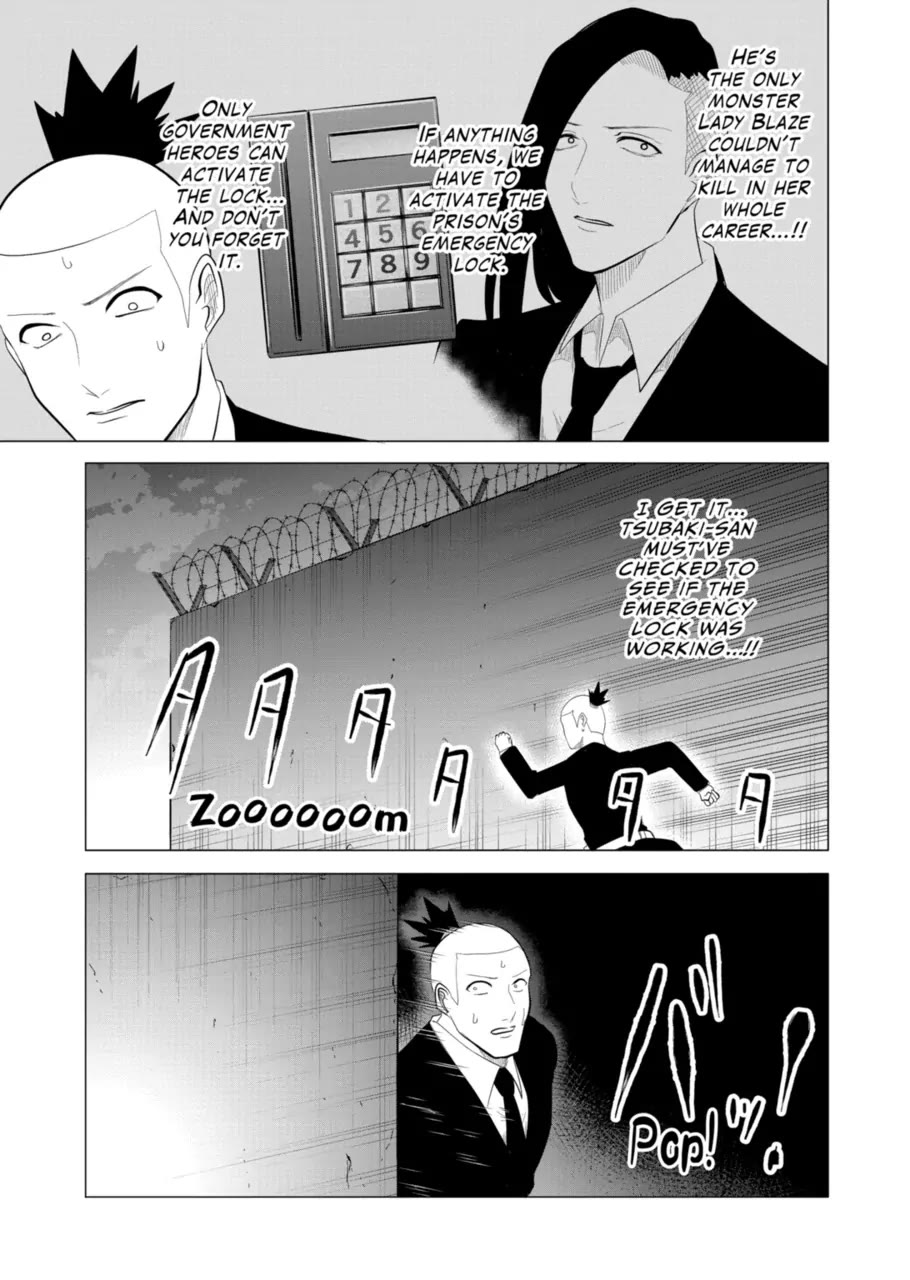 1000 Yen Hero Chapter 121 page 13 - Chapter 121