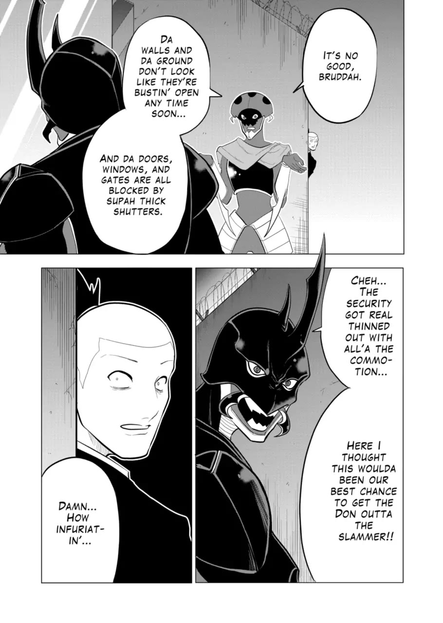 1000 Yen Hero Chapter 121 page 14 - Chapter 121