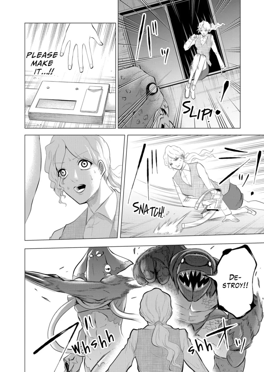 1000 Yen Hero Chapter 121 page 4 - Chapter 121