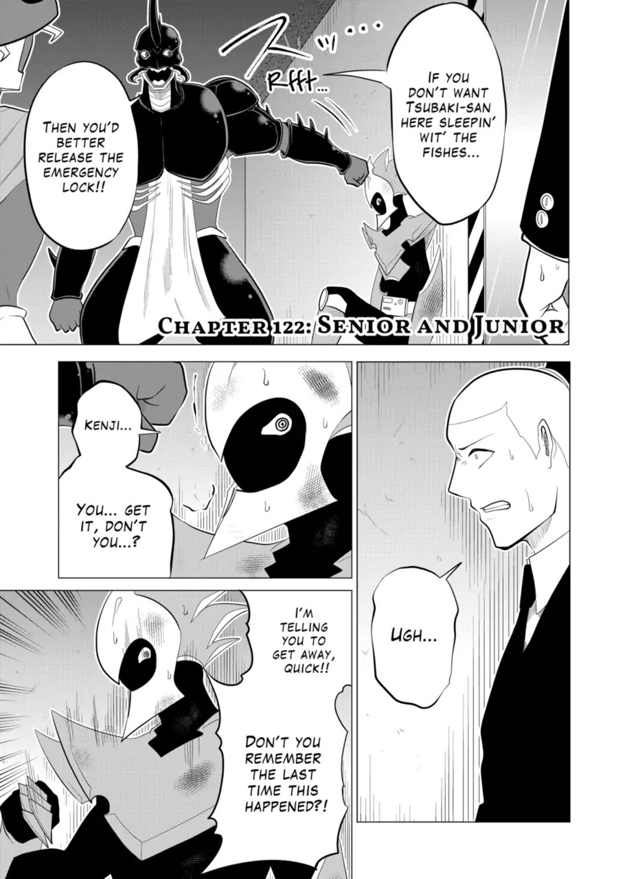 1000 Yen Hero Chapter 122 page 1 - Chapter 122