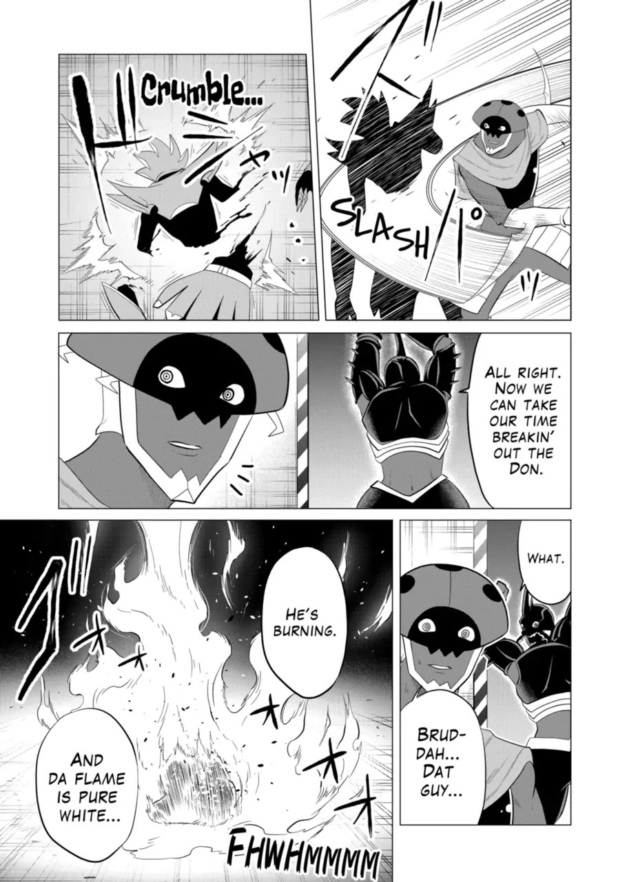 1000 Yen Hero Chapter 122 page 15 - Chapter 122