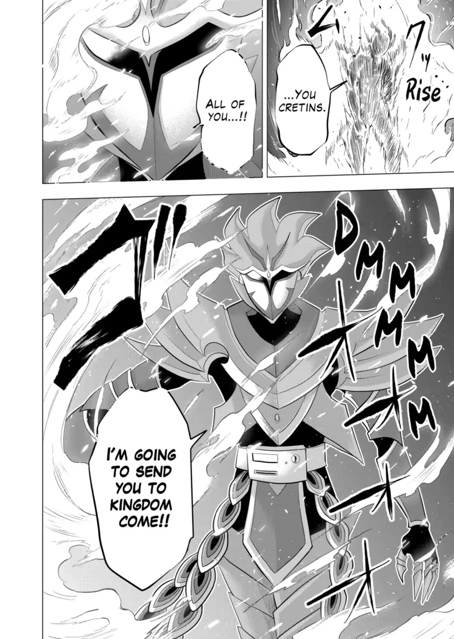 1000 Yen Hero Chapter 122 page 16 - Chapter 122