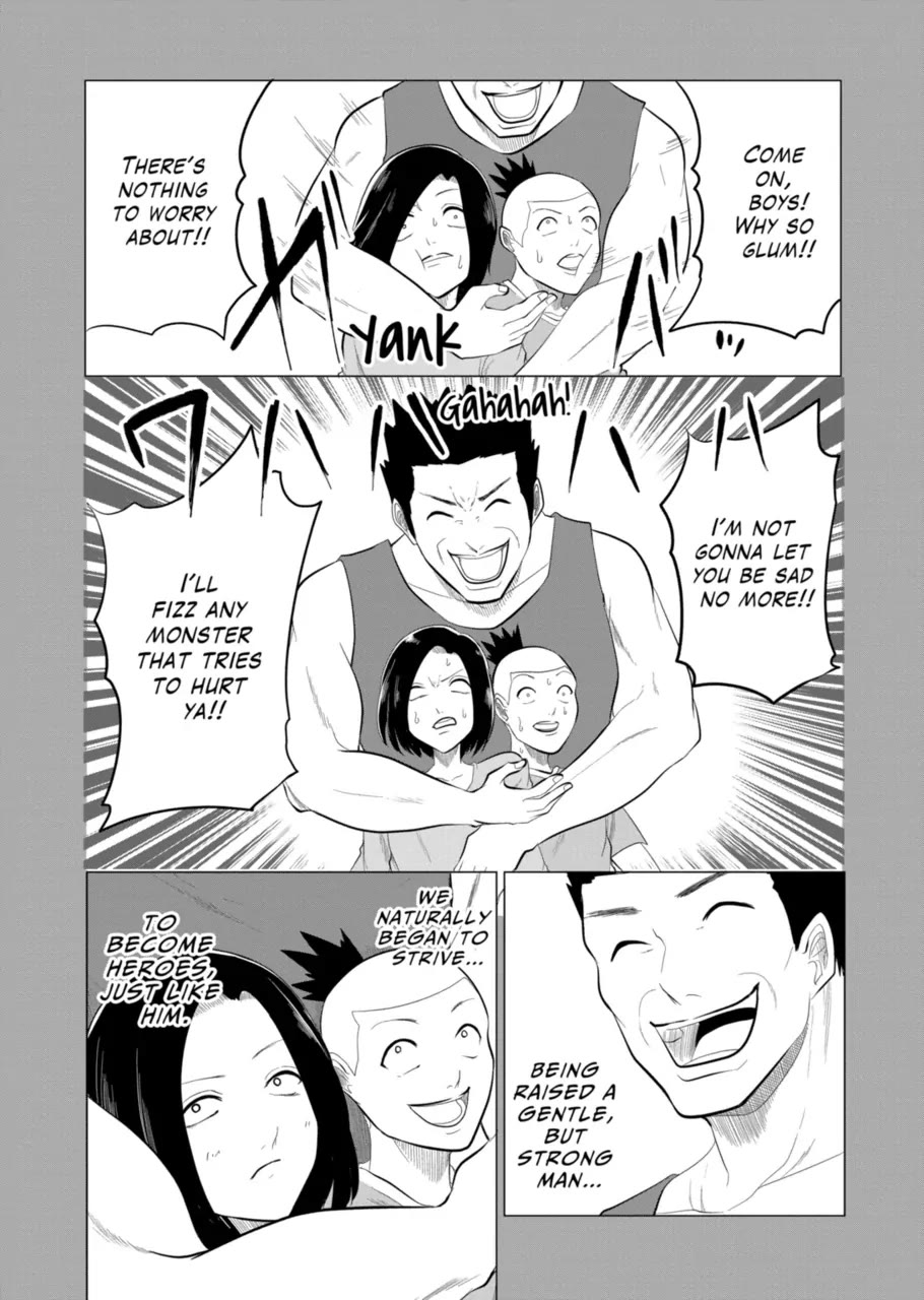 1000 Yen Hero Chapter 122 page 4 - Chapter 122