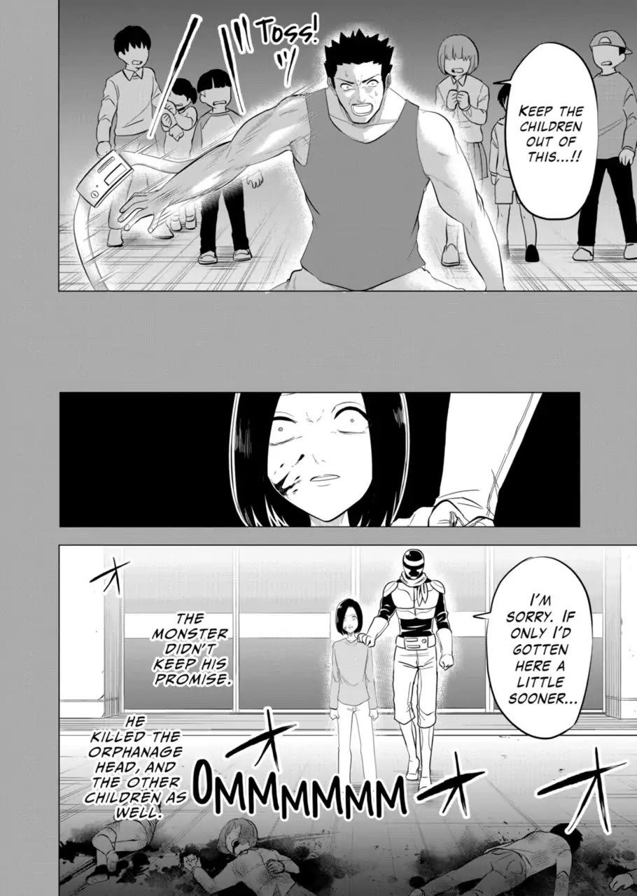 1000 Yen Hero Chapter 122 page 6 - Chapter 122