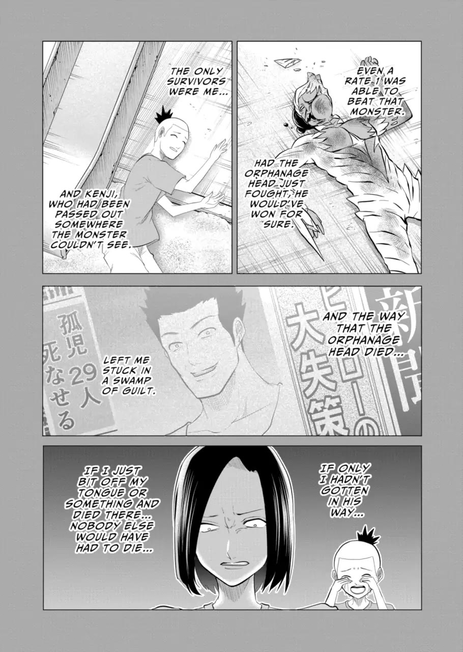 1000 Yen Hero Chapter 122 page 7 - Chapter 122