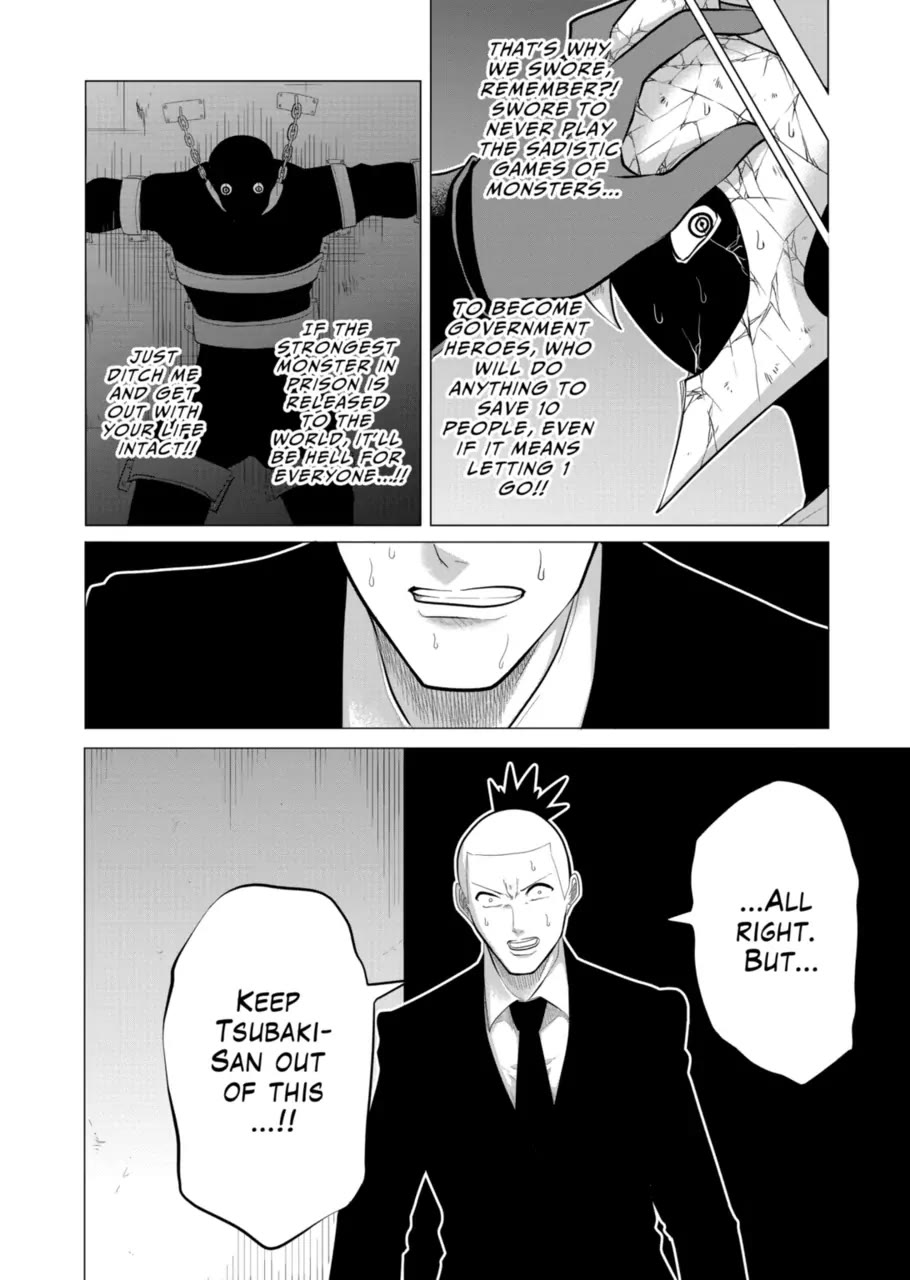 1000 Yen Hero Chapter 122 page 8 - Chapter 122