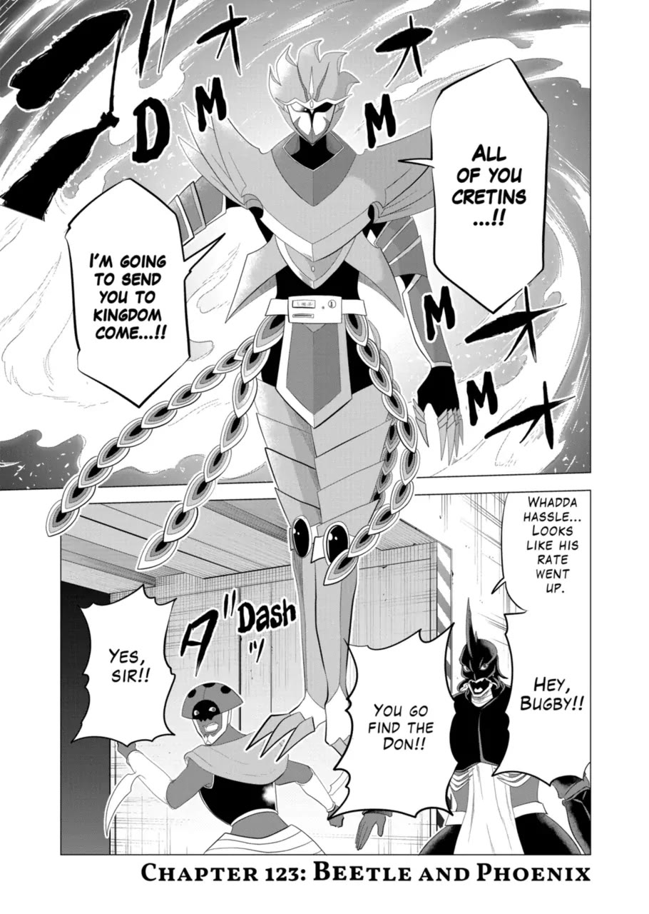 1000 Yen Hero Chapter 123 page 1 - Chapter 123