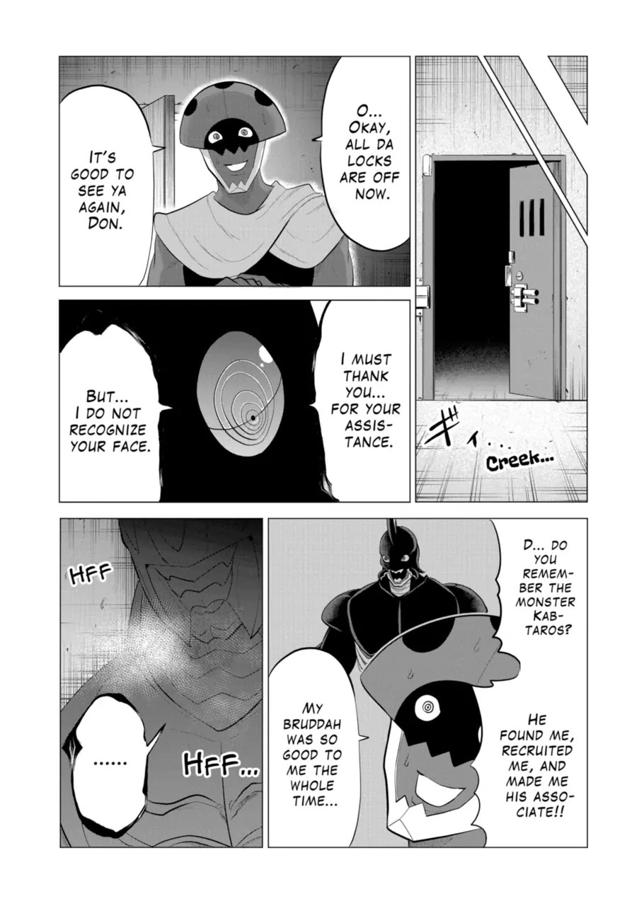 1000 Yen Hero Chapter 123 page 12 - Chapter 123