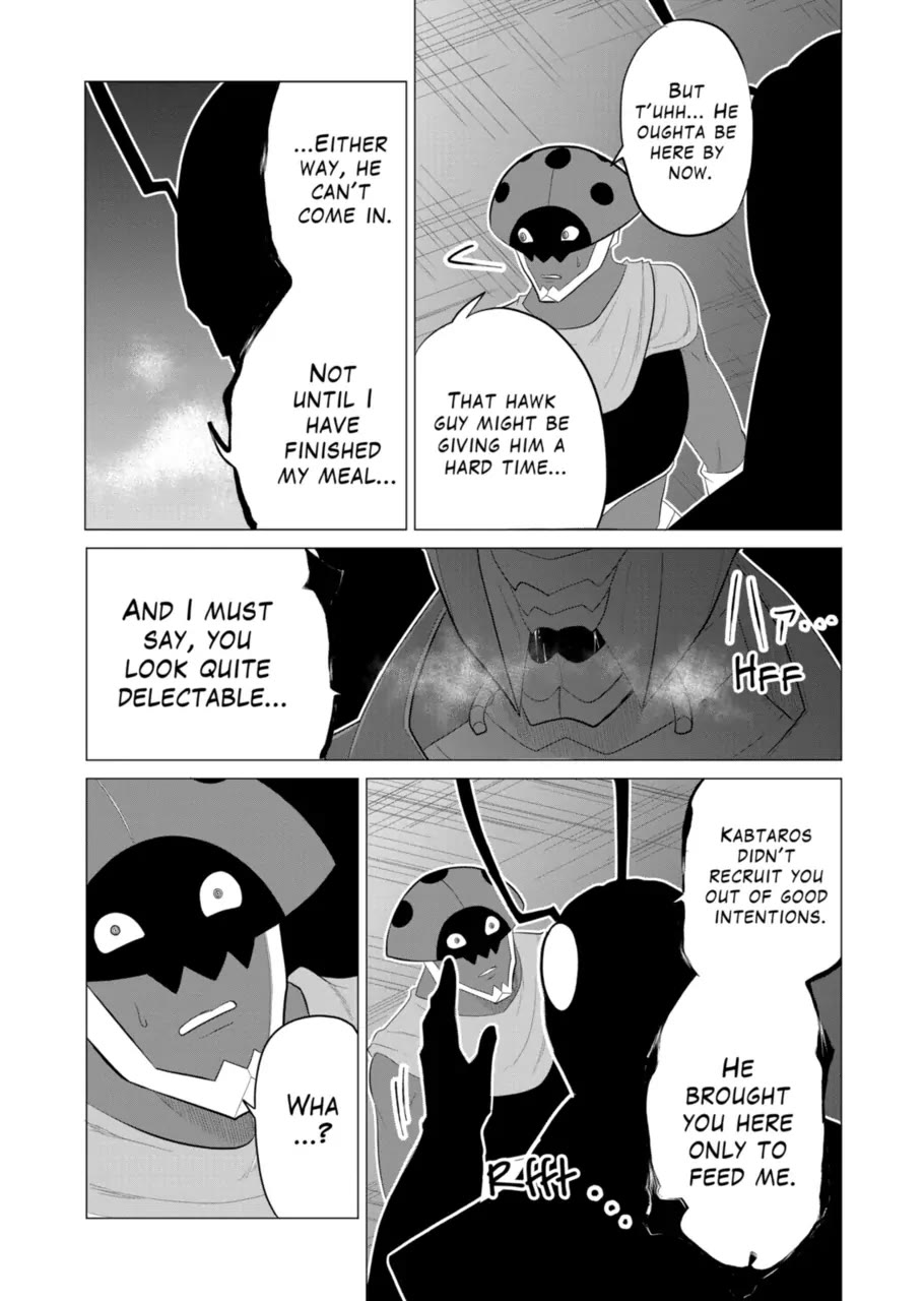 1000 Yen Hero Chapter 123 page 13 - Chapter 123