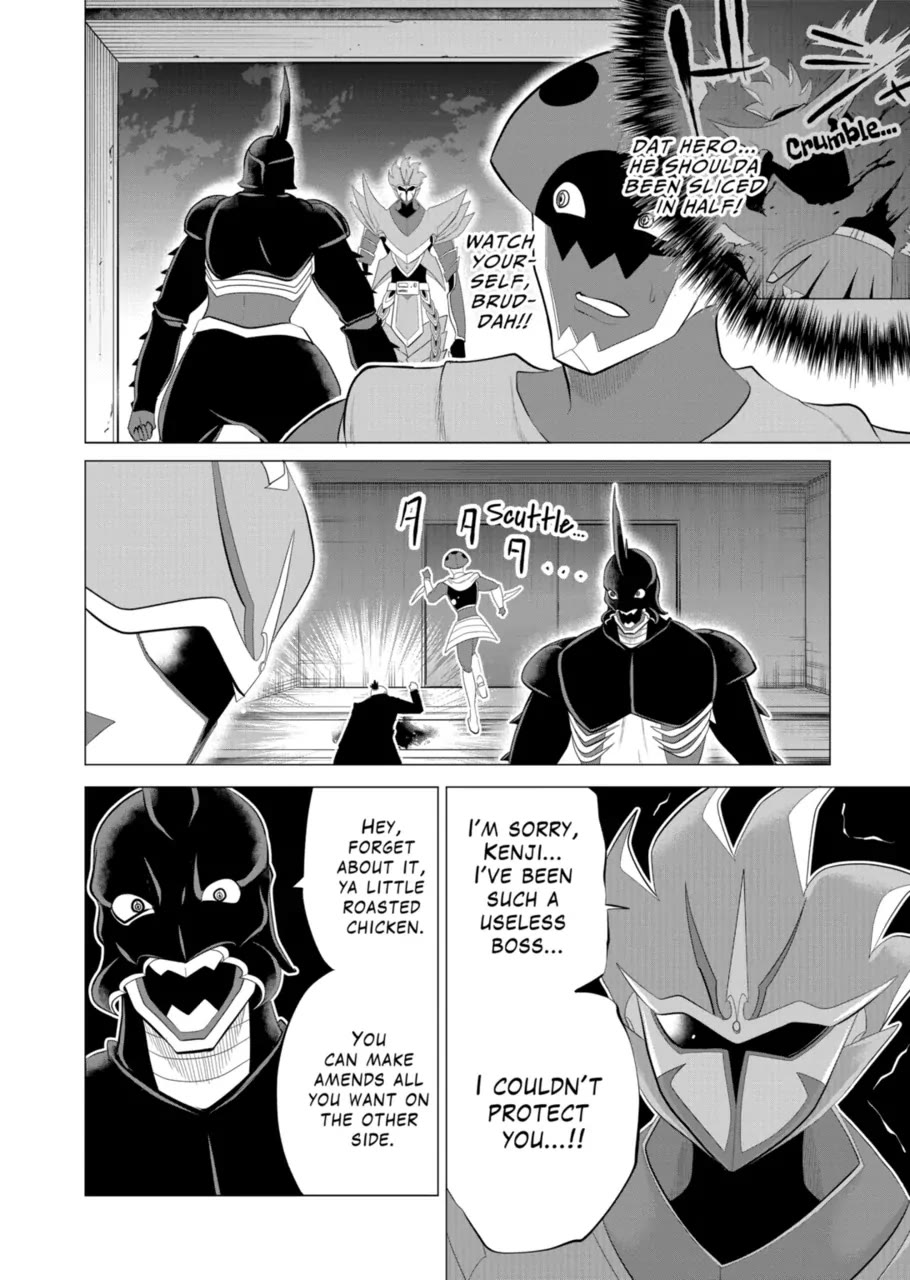 1000 Yen Hero Chapter 123 page 2 - Chapter 123