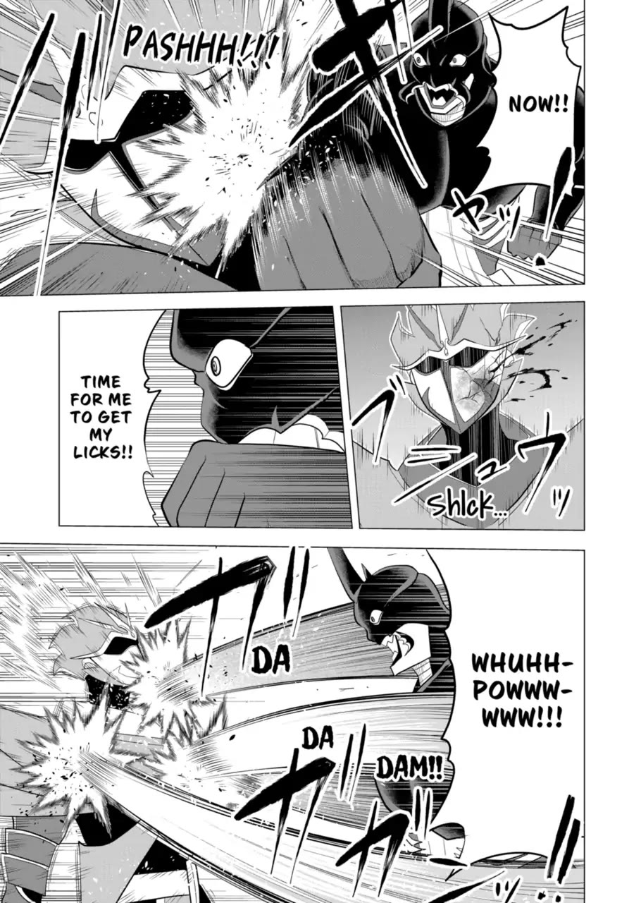 1000 Yen Hero Chapter 123 page 3 - Chapter 123