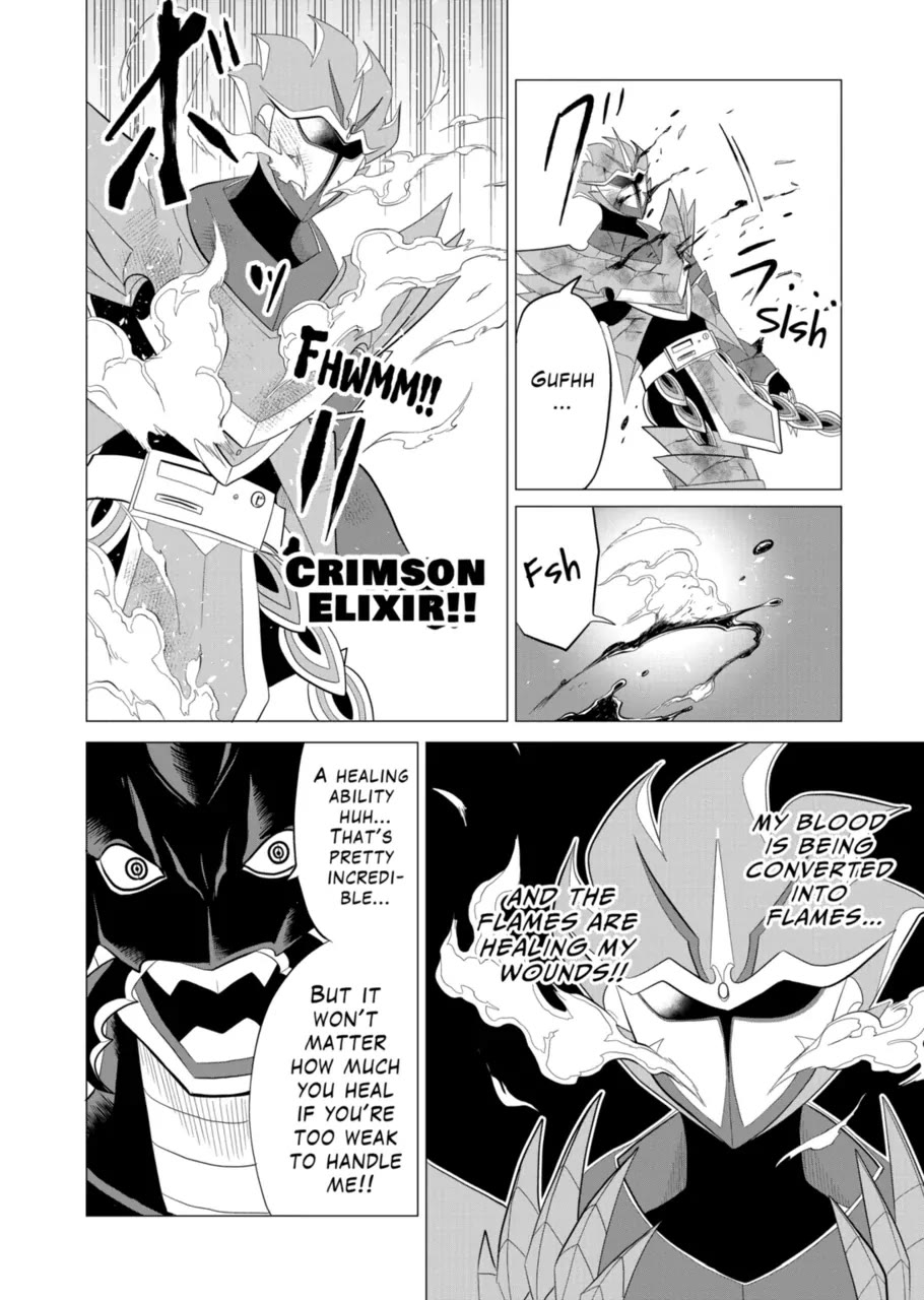 1000 Yen Hero Chapter 123 page 4 - Chapter 123