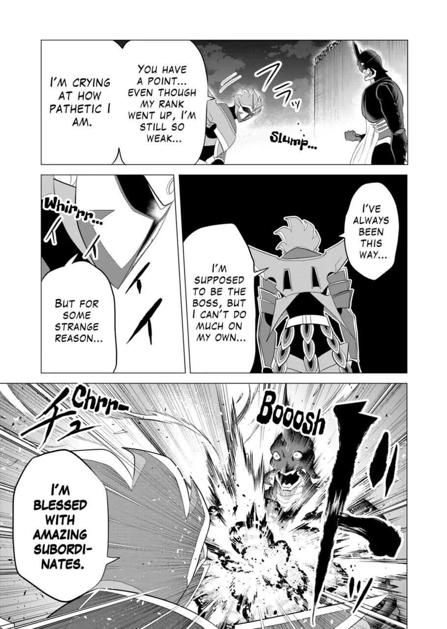 1000 Yen Hero Chapter 123 page 5 - Chapter 123