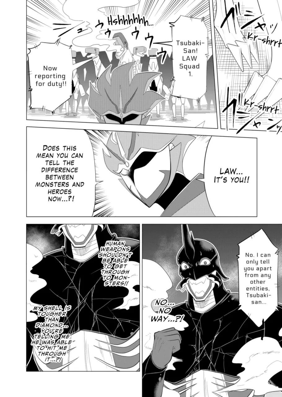1000 Yen Hero Chapter 123 page 6 - Chapter 123