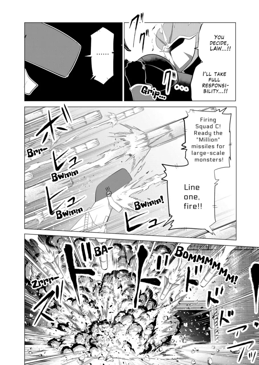 1000 Yen Hero Chapter 123 page 8 - Chapter 123