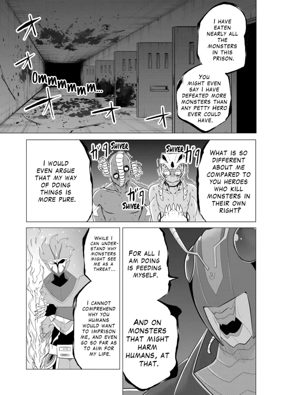 1000 Yen Hero Chapter 124 page 11 - Chapter 124