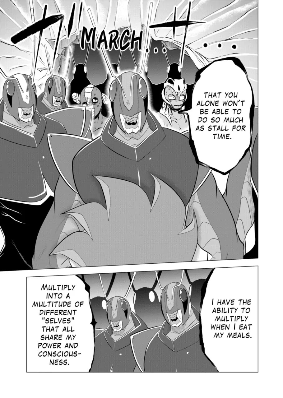 1000 Yen Hero Chapter 124 page 13 - Chapter 124