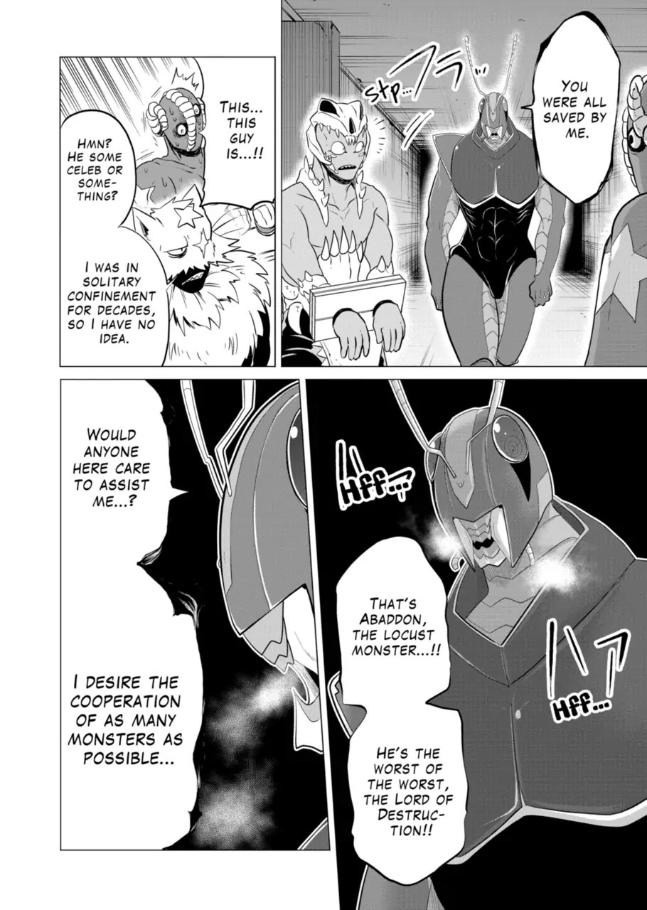 1000 Yen Hero Chapter 124 page 2 - Chapter 124
