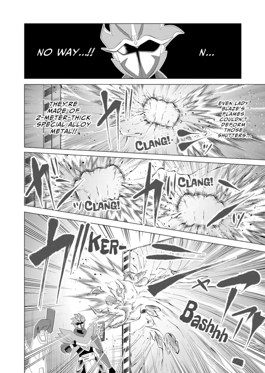 1000 Yen Hero Chapter 124 page 6 - Chapter 124