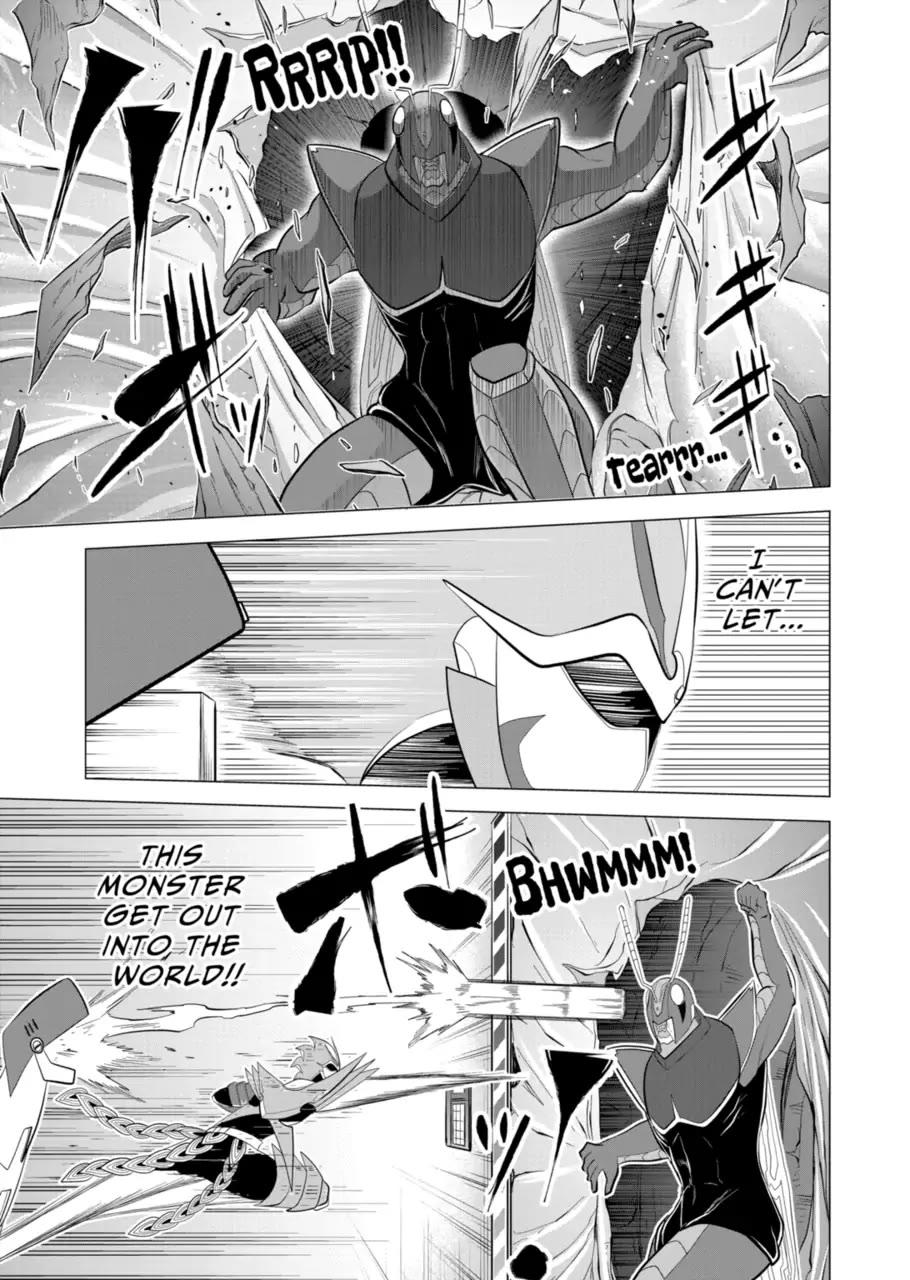 1000 Yen Hero Chapter 124 page 7 - Chapter 124