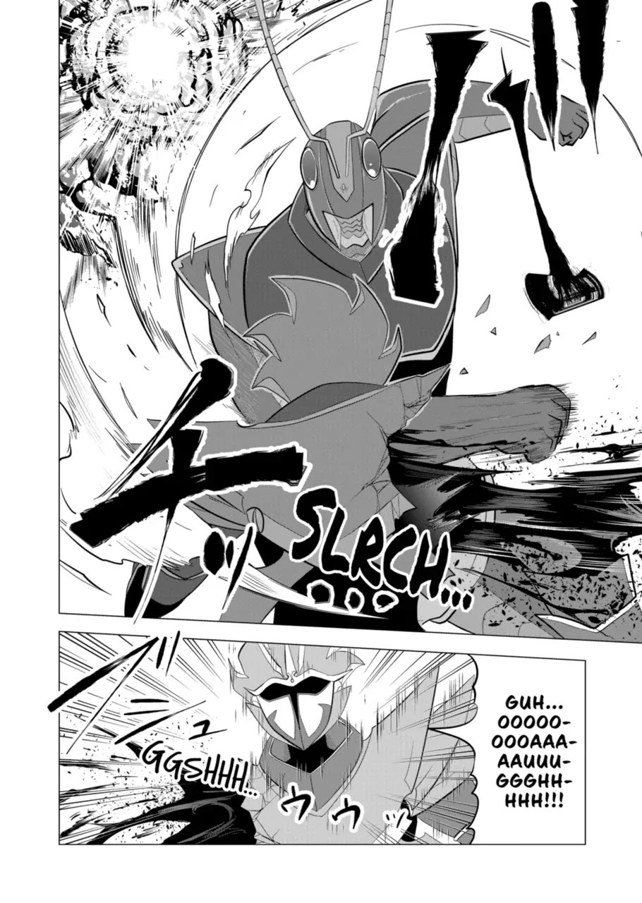 1000 Yen Hero Chapter 124 page 8 - Chapter 124