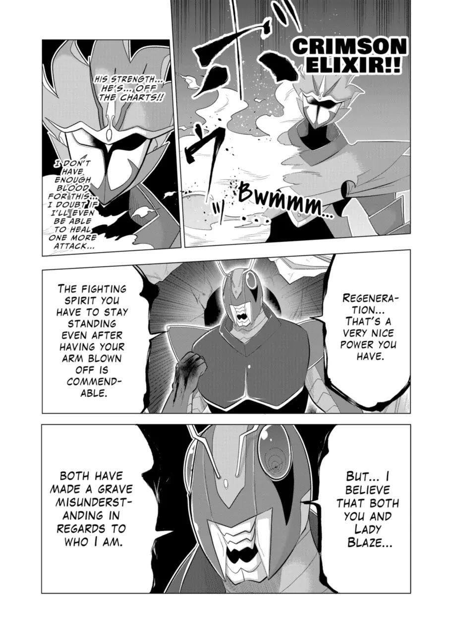 1000 Yen Hero Chapter 124 page 9 - Chapter 124