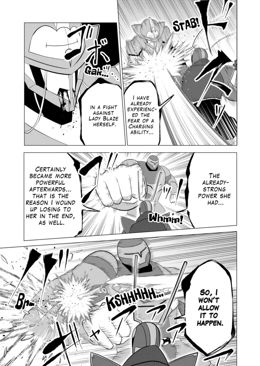 1000 Yen Hero Chapter 125 page 11 - Chapter 125