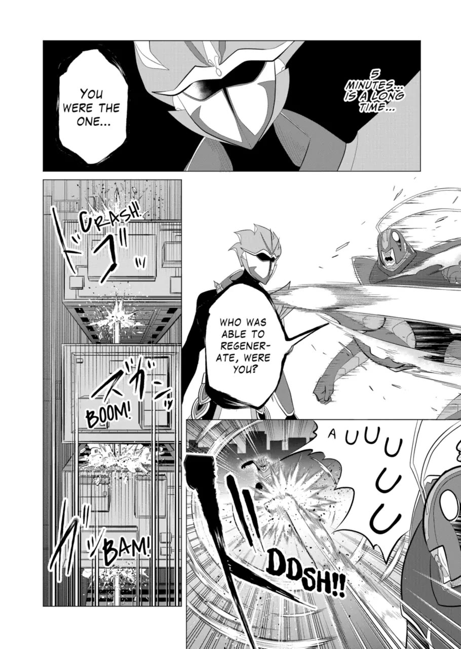 1000 Yen Hero Chapter 125 page 12 - Chapter 125