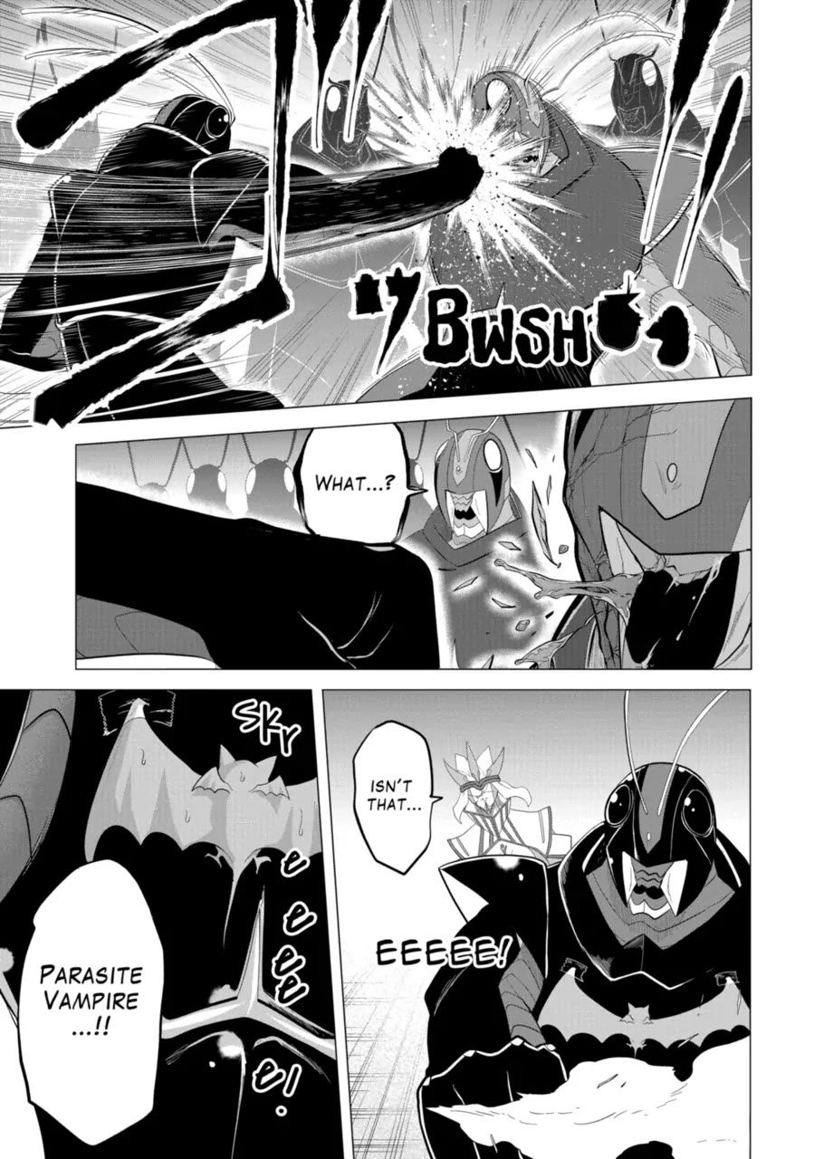 1000 Yen Hero Chapter 125 page 15 - Chapter 125