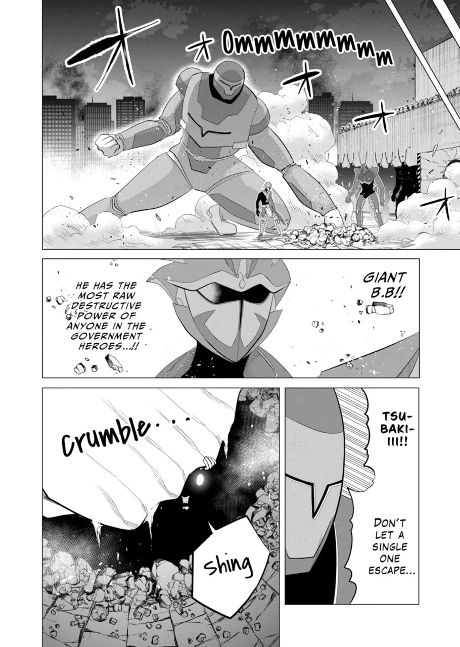 1000 Yen Hero Chapter 125 page 4 - Chapter 125