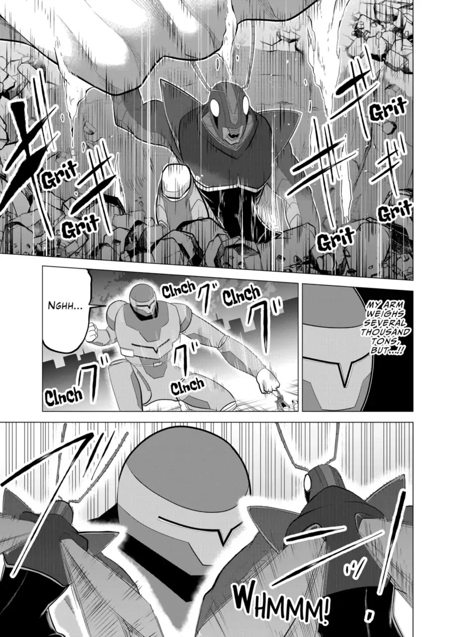 1000 Yen Hero Chapter 125 page 5 - Chapter 125