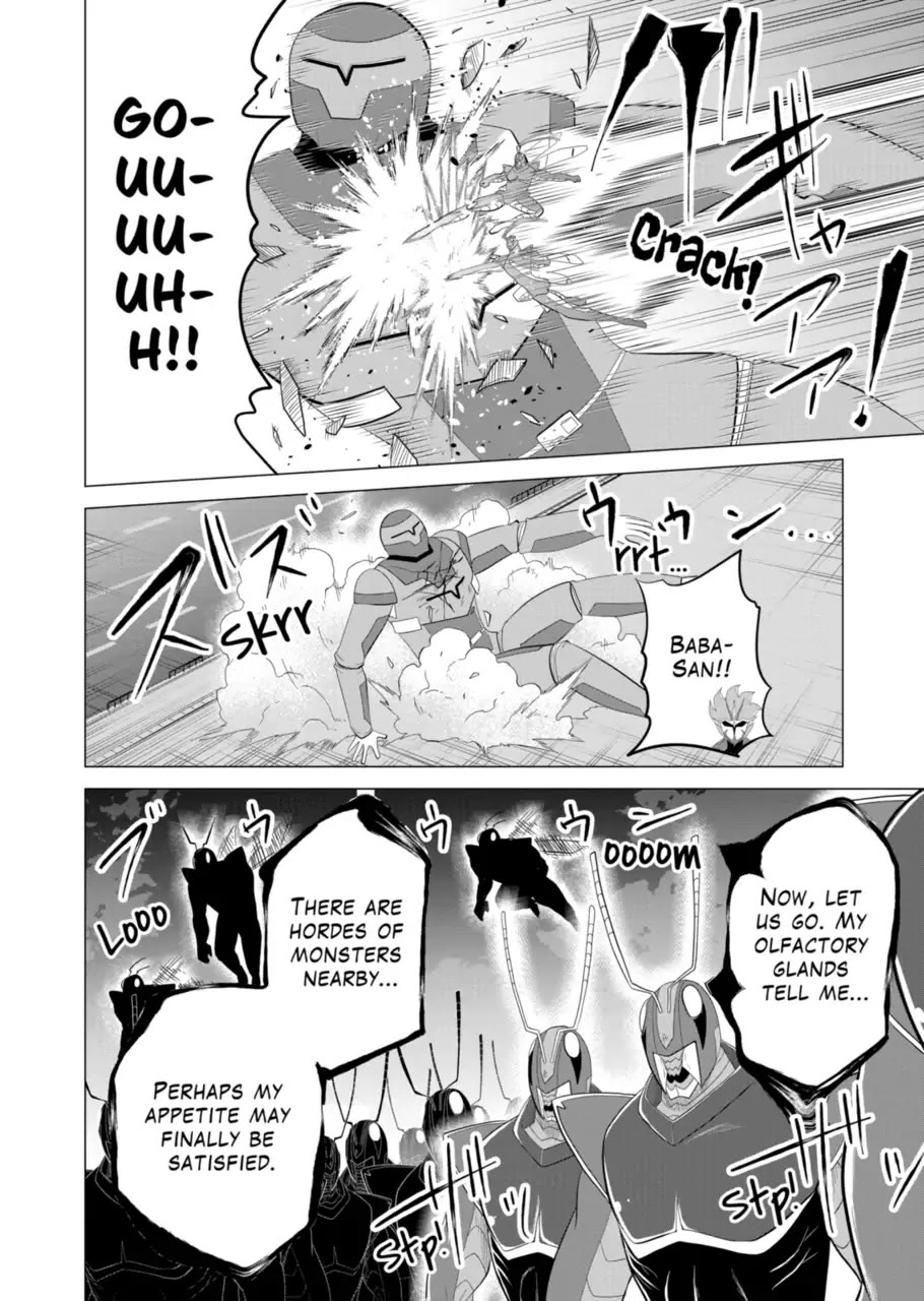 1000 Yen Hero Chapter 125 page 6 - Chapter 125