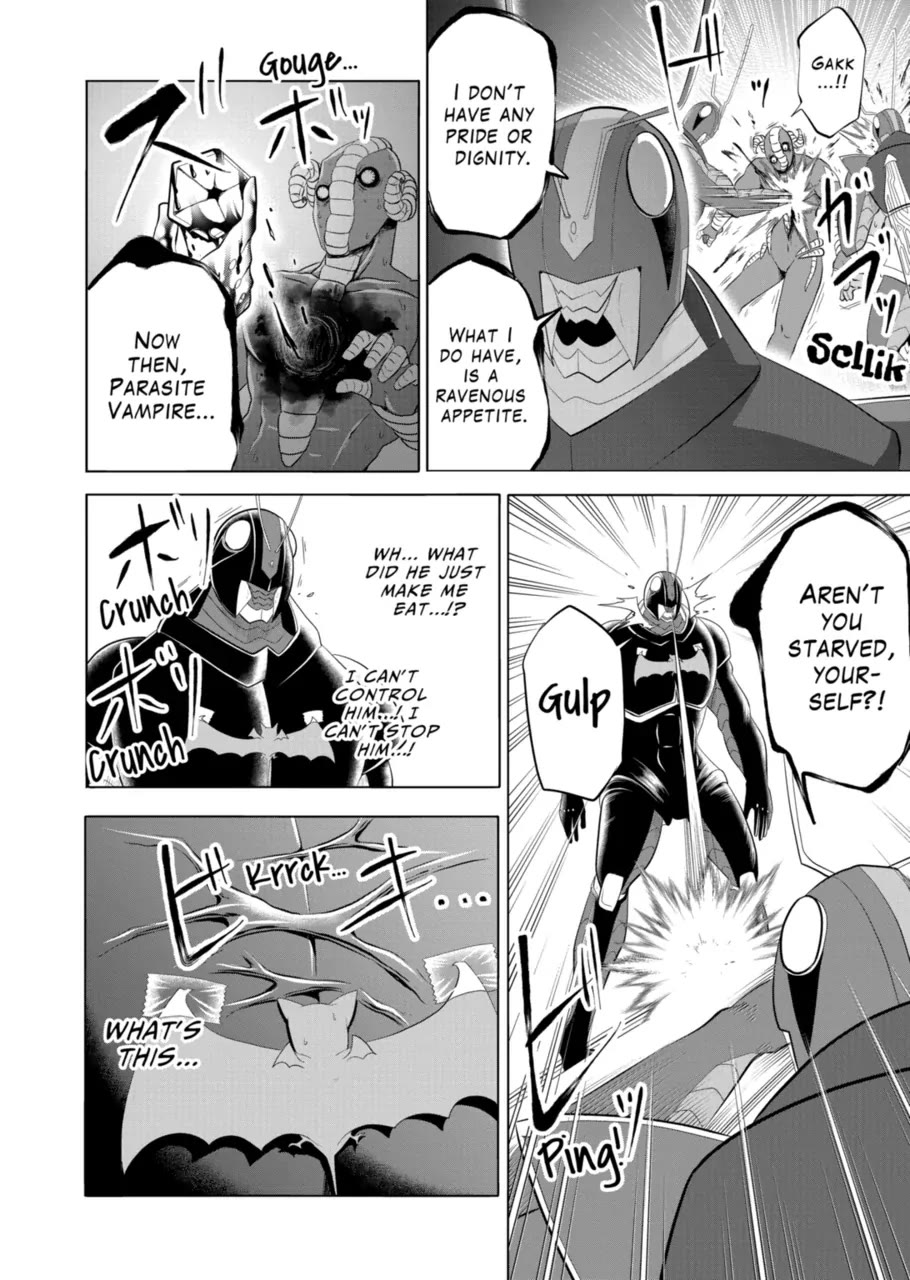 1000 Yen Hero Chapter 126 page 12 - Chapter 126