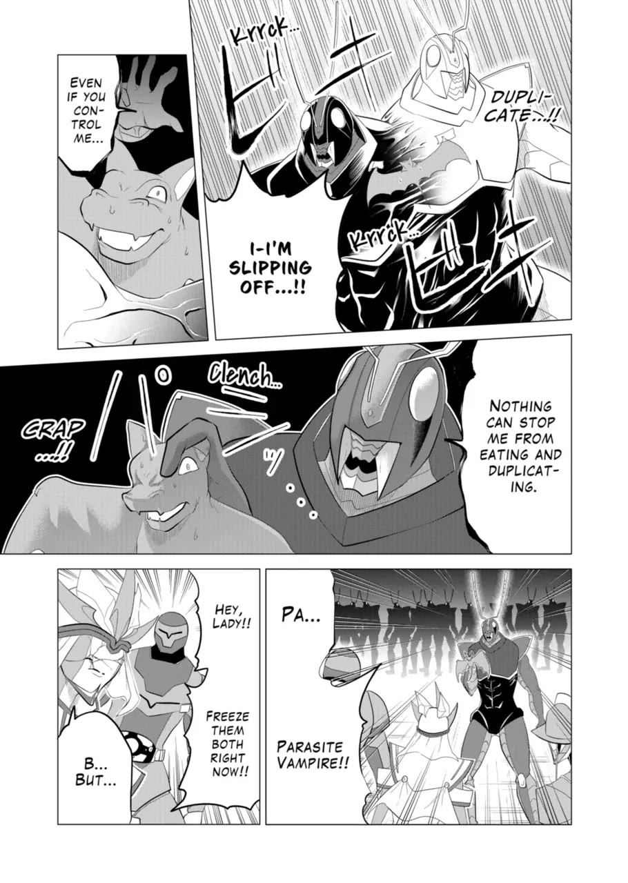 1000 Yen Hero Chapter 126 page 13 - Chapter 126