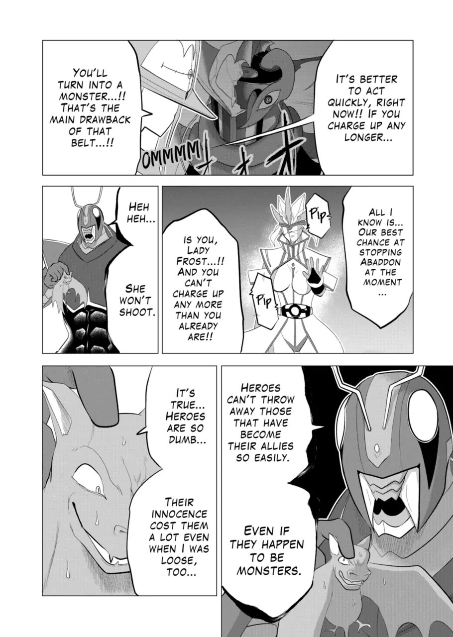 1000 Yen Hero Chapter 126 page 14 - Chapter 126