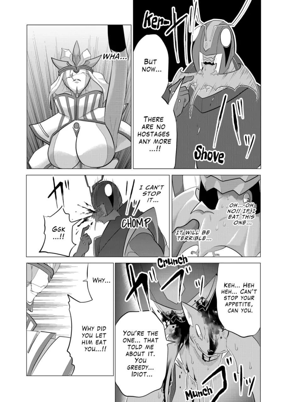 1000 Yen Hero Chapter 126 page 15 - Chapter 126