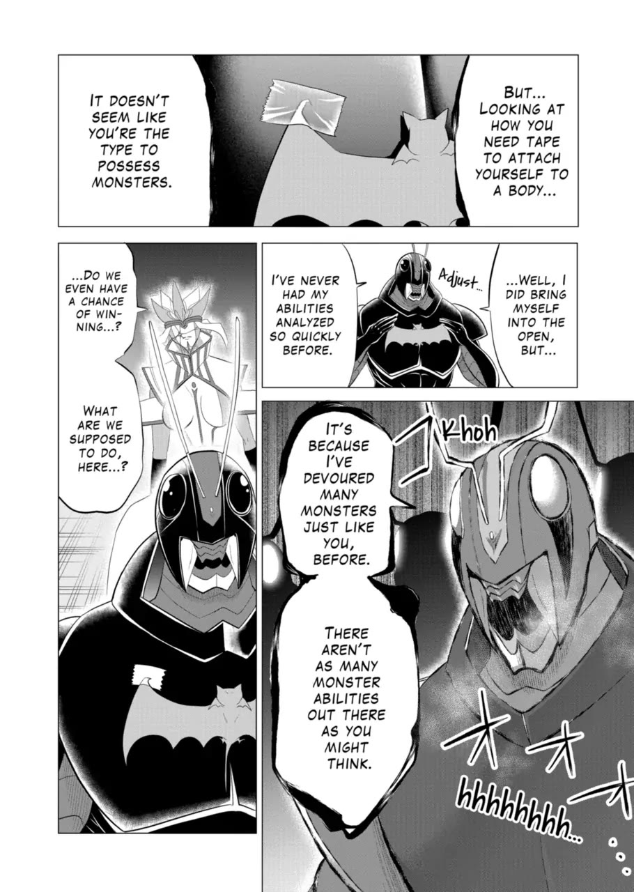 1000 Yen Hero Chapter 126 page 2 - Chapter 126