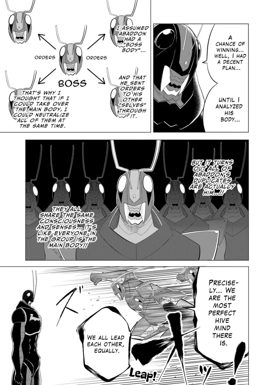 1000 Yen Hero Chapter 126 page 3 - Chapter 126