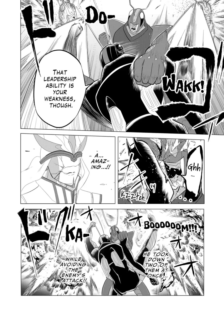 1000 Yen Hero Chapter 126 page 4 - Chapter 126