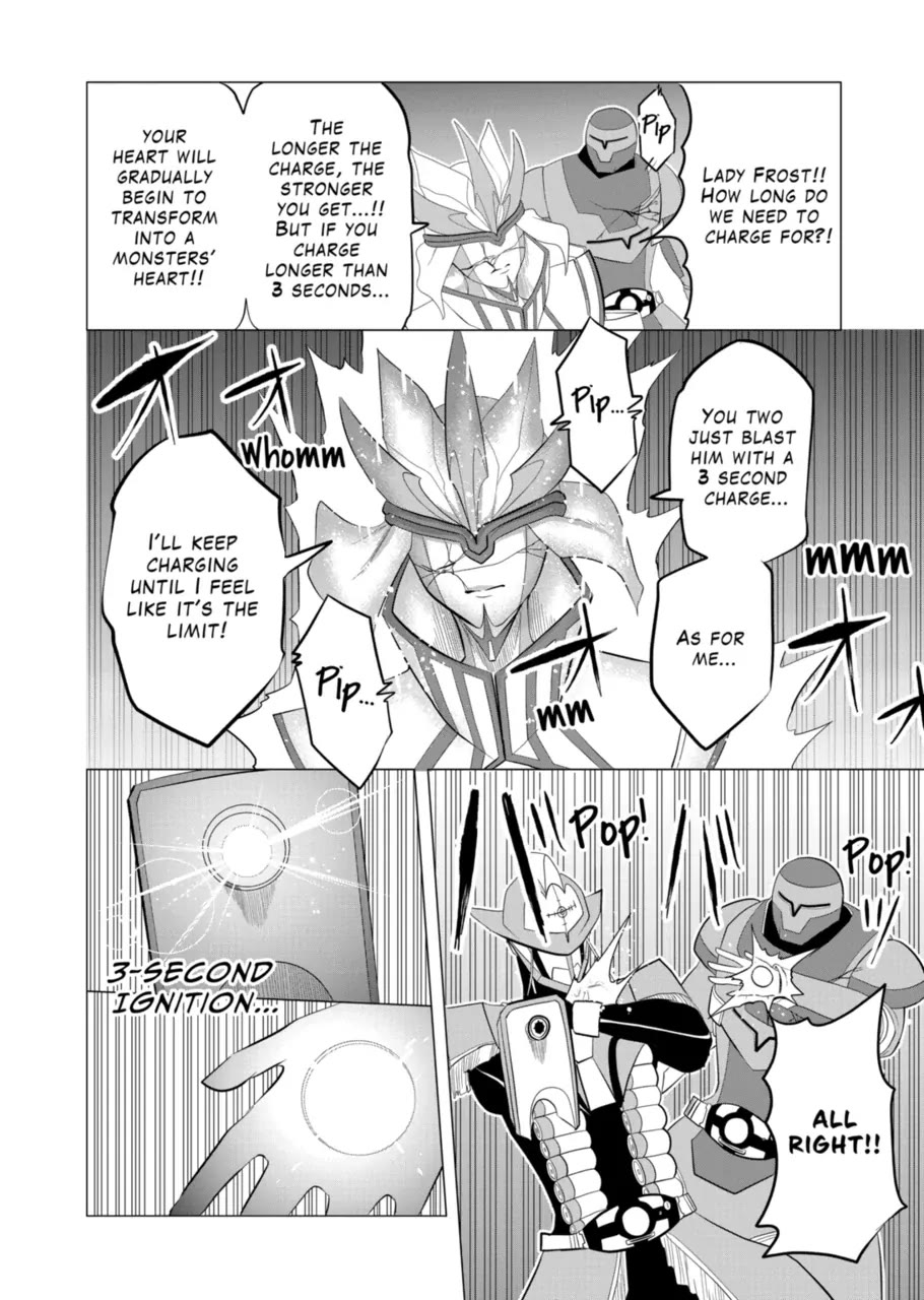 1000 Yen Hero Chapter 126 page 6 - Chapter 126
