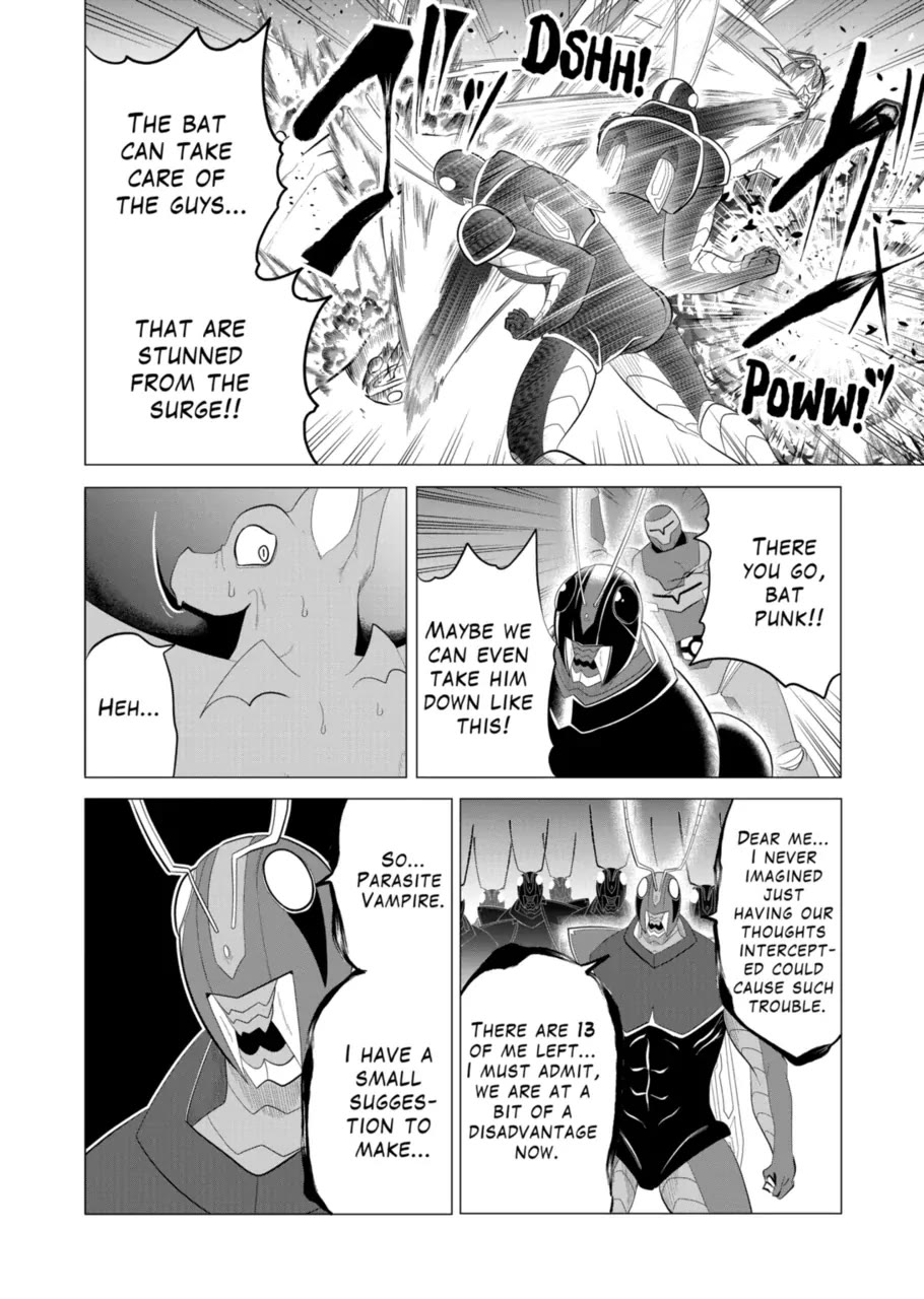 1000 Yen Hero Chapter 126 page 8 - Chapter 126