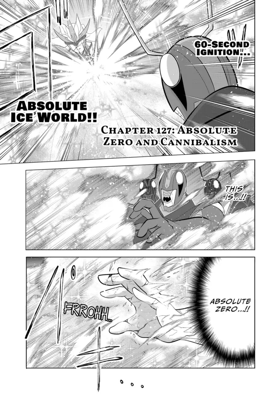 1000 Yen Hero Chapter 127 page 1 - Chapter 127