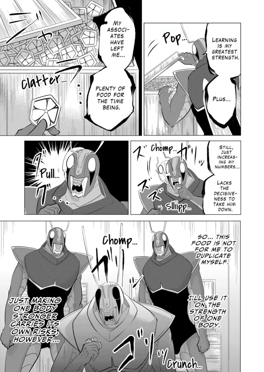 1000 Yen Hero Chapter 127 page 15 - Chapter 127