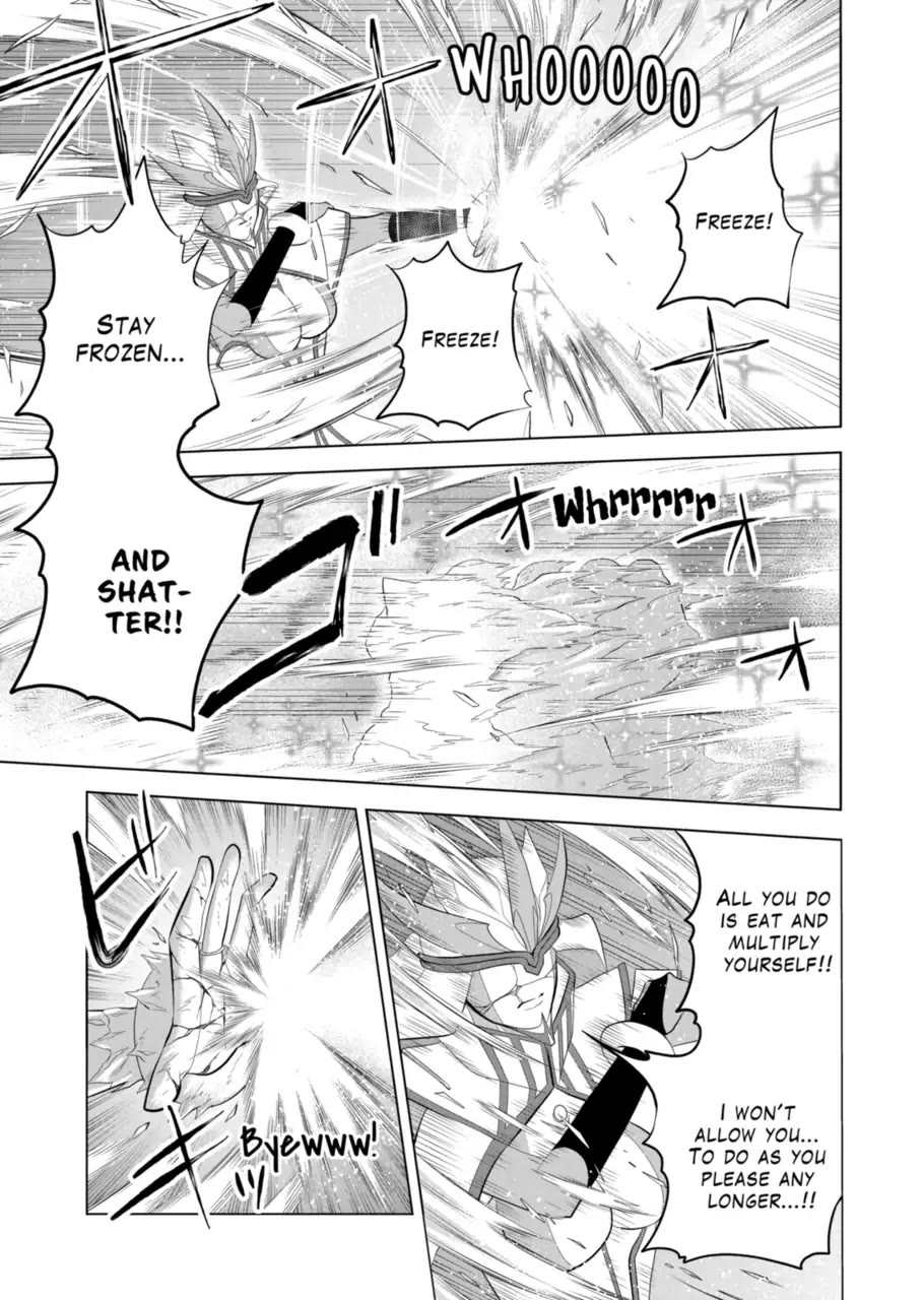 1000 Yen Hero Chapter 127 page 3 - Chapter 127