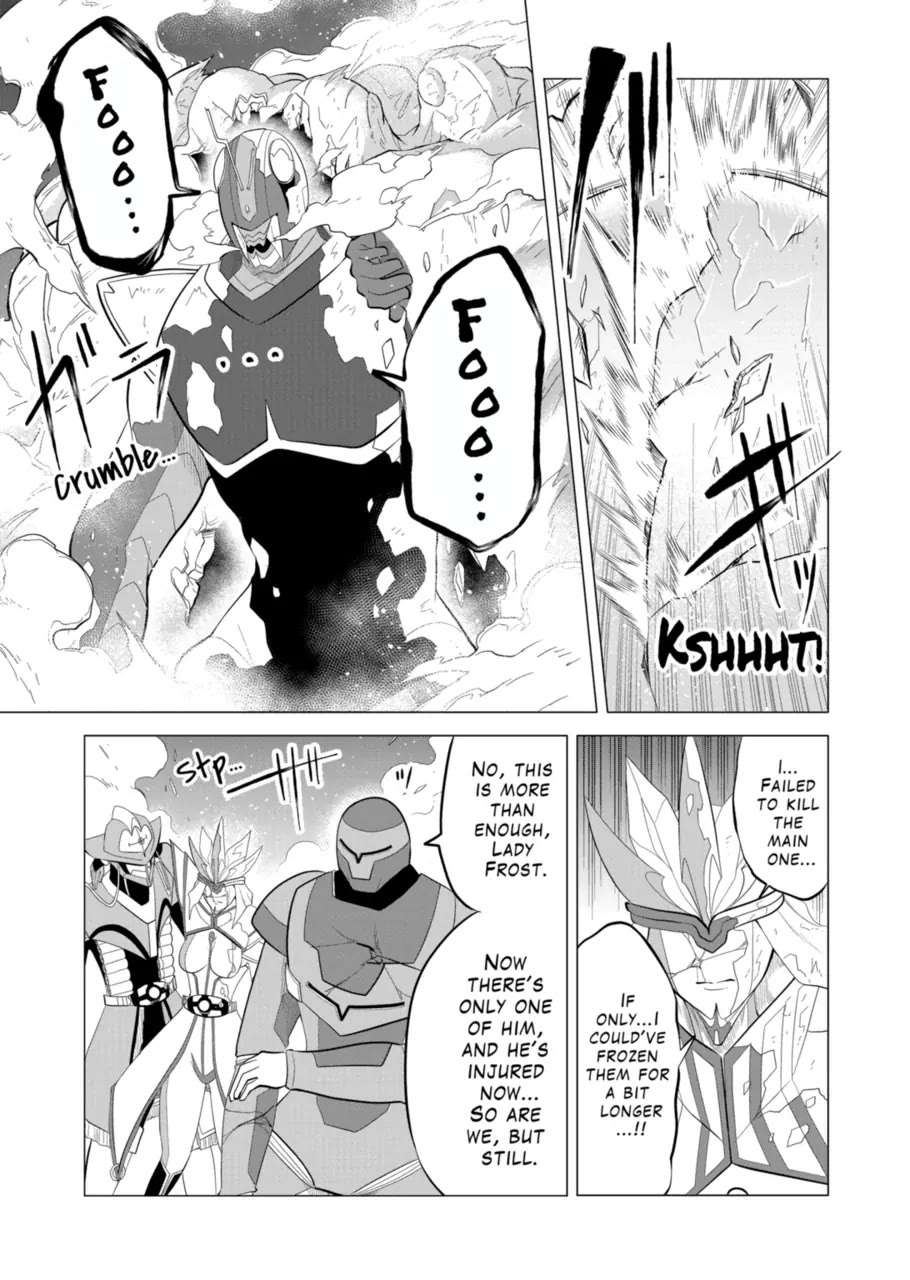 1000 Yen Hero Chapter 127 page 5 - Chapter 127