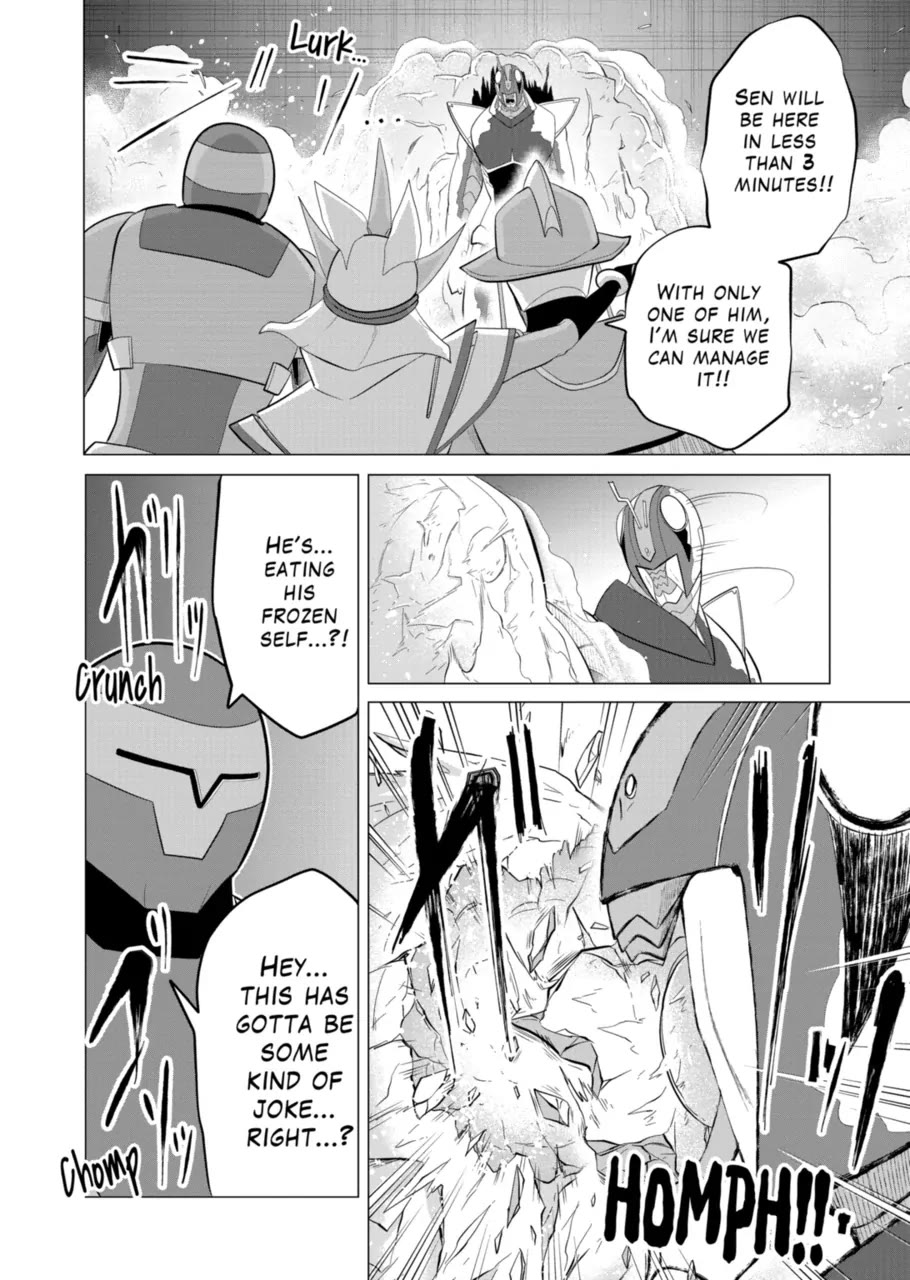 1000 Yen Hero Chapter 127 page 6 - Chapter 127